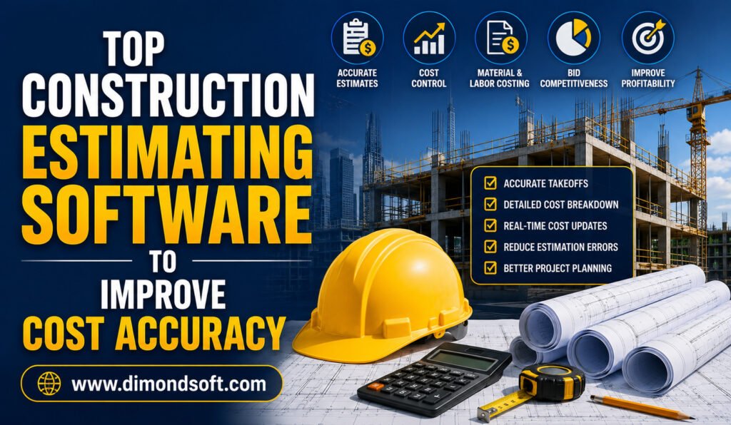 Top Construction Estimating Software to Improve Cost Accuracy
