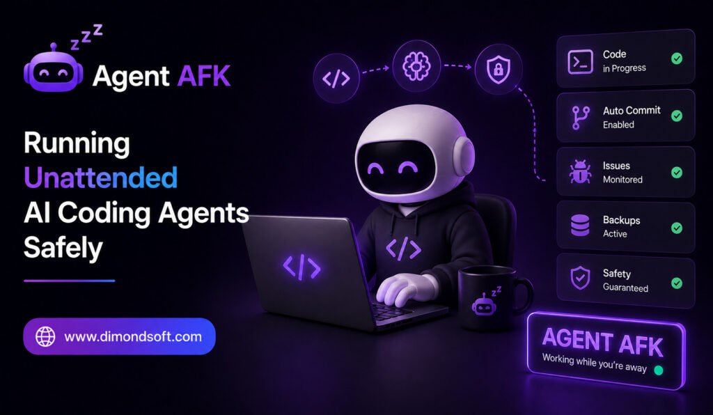 Agent AFK: Running Unattended AI Coding Agents Safely
