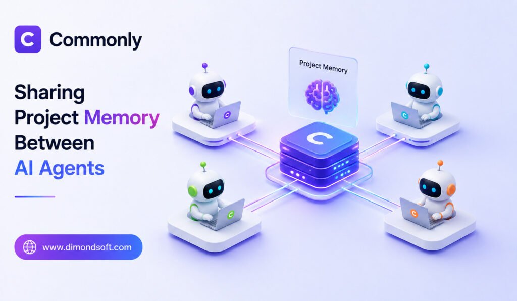 Commonly: Sharing Project Memory Between AI Agents